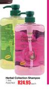 Herbal Collection Shampoo-1ltr Each