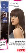 Coco Silky straight