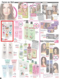 Dischem : The Real Deal for Real Women (Until 8 July), page 6