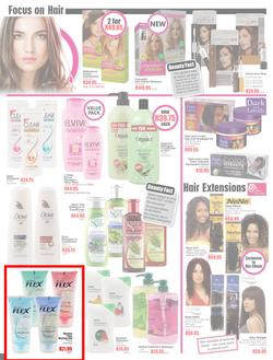 Dischem : The Real Deal for Real Women (Until 8 July), page 6