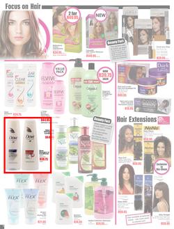 Dischem : The Real Deal for Real Women (Until 8 July), page 6