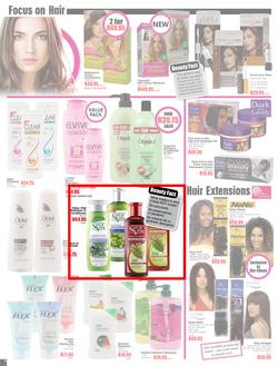 Dischem : The Real Deal for Real Women (Until 8 July), page 6