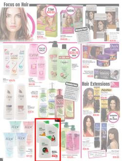 Dischem : The Real Deal for Real Women (Until 8 July), page 6