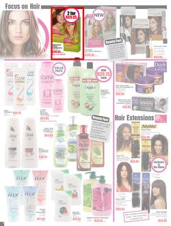 Dischem : The Real Deal for Real Women (Until 8 July), page 6