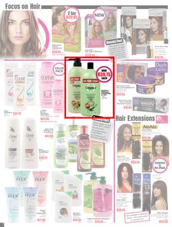 Dischem : The Real Deal for Real Women (Until 8 July), page 6