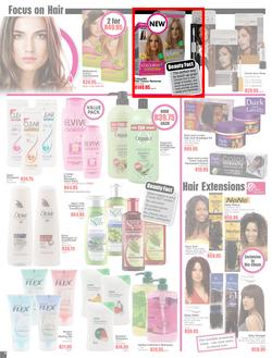 Dischem : The Real Deal for Real Women (Until 8 July), page 6