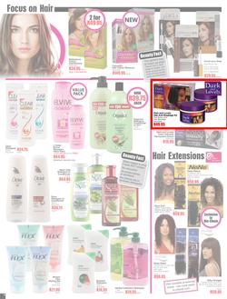 Dischem : The Real Deal for Real Women (Until 8 July), page 6