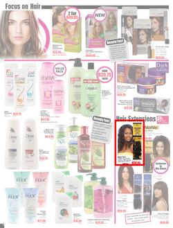 Dischem : The Real Deal for Real Women (Until 8 July), page 6