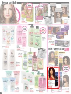 Dischem : The Real Deal for Real Women (Until 8 July), page 6