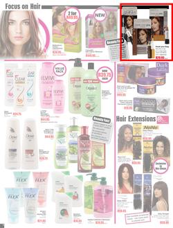 Dischem : The Real Deal for Real Women (Until 8 July), page 6