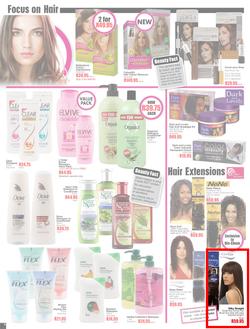 Dischem : The Real Deal for Real Women (Until 8 July), page 6
