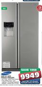 Samsung Side By Side Fridge Freezer-660 Ltr (RSA1DTMG)
