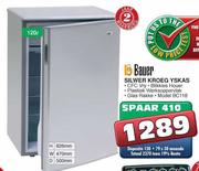 Bauer Silwer Kroeg Yskas-120 Ltr (BC118)