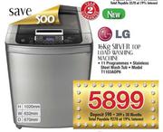 LG Silver Top Load Washing Machine-16Kg(T1103ADPS)