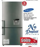 Samsung Water On Tap Freezer Fridge-400L(RL40WGIH)