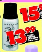 Lentheric Deodrant Spray For Men Assorted-150Ml