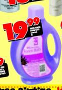 Sheer Magic Foam Bath Assorted-2L