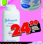 Johnson's Baby Powder-400gm