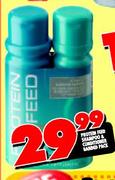 Protein Feed Shampoo & Conditioner Banded Pack