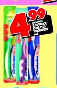 Oracwise Elite/Select/Extra Plus Toothbrush