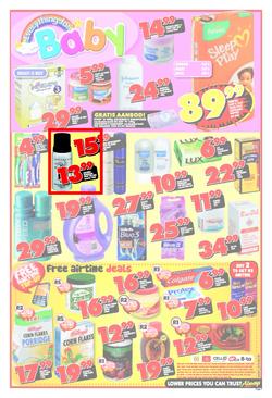 Shoprite Western Cape : Low Prices Always (25 Jun - 8 Jul), page 6