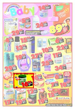 Shoprite Western Cape : Low Prices Always (25 Jun - 8 Jul), page 6