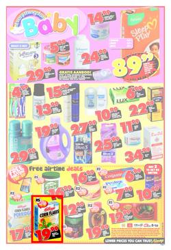 Shoprite Western Cape : Low Prices Always (25 Jun - 8 Jul), page 6