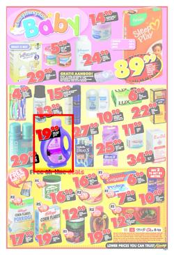 Shoprite Western Cape : Low Prices Always (25 Jun - 8 Jul), page 6