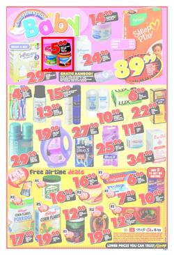 Shoprite Western Cape : Low Prices Always (25 Jun - 8 Jul), page 6