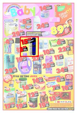 Shoprite Western Cape : Low Prices Always (25 Jun - 8 Jul), page 6
