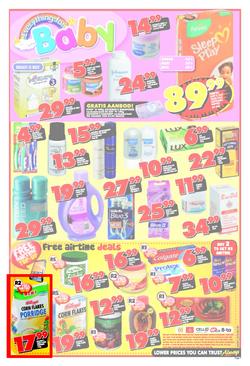Shoprite Western Cape : Low Prices Always (25 Jun - 8 Jul), page 6