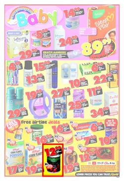 Shoprite Western Cape : Low Prices Always (25 Jun - 8 Jul), page 6