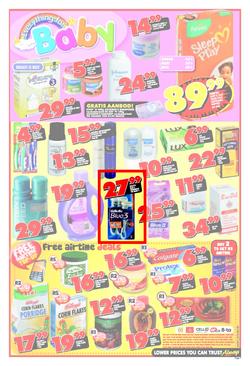 Shoprite Western Cape : Low Prices Always (25 Jun - 8 Jul), page 6