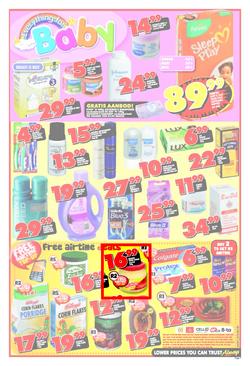 Shoprite Western Cape : Low Prices Always (25 Jun - 8 Jul), page 6