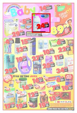 Shoprite Western Cape : Low Prices Always (25 Jun - 8 Jul), page 6