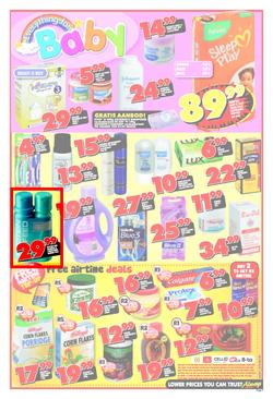Shoprite Western Cape : Low Prices Always (25 Jun - 8 Jul), page 6