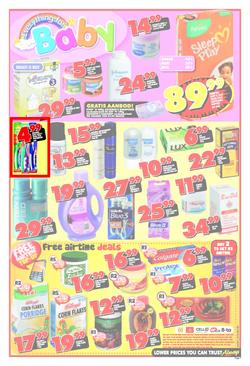 Shoprite Western Cape : Low Prices Always (25 Jun - 8 Jul), page 6