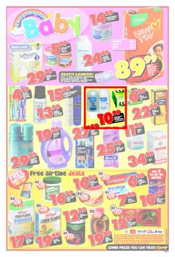 Shoprite Western Cape : Low Prices Always (25 Jun - 8 Jul), page 6