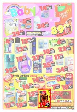 Shoprite Western Cape : Low Prices Always (25 Jun - 8 Jul), page 6