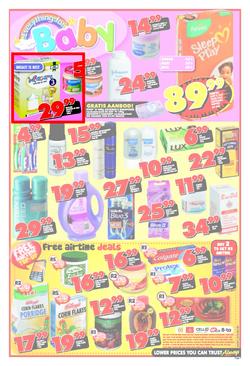 Shoprite Western Cape : Low Prices Always (25 Jun - 8 Jul), page 6