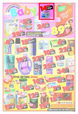 Shoprite Western Cape : Low Prices Always (25 Jun - 8 Jul), page 6