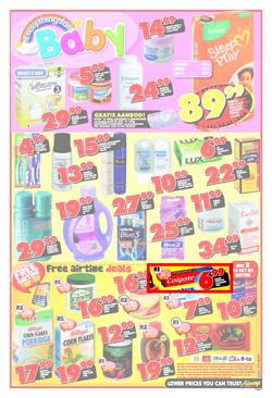 Shoprite Western Cape : Low Prices Always (25 Jun - 8 Jul), page 6