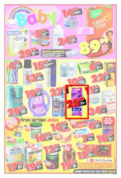 Shoprite Western Cape : Low Prices Always (25 Jun - 8 Jul), page 6