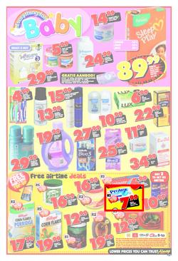 Shoprite Western Cape : Low Prices Always (25 Jun - 8 Jul), page 6