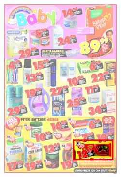 Shoprite Western Cape : Low Prices Always (25 Jun - 8 Jul), page 6