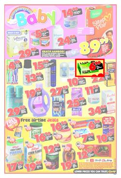 Shoprite Western Cape : Low Prices Always (25 Jun - 8 Jul), page 6