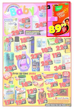 Shoprite Western Cape : Low Prices Always (25 Jun - 8 Jul), page 6