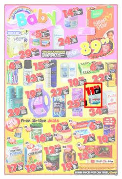 Shoprite Western Cape : Low Prices Always (25 Jun - 8 Jul), page 6