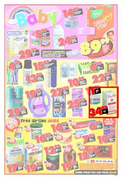 Shoprite Western Cape : Low Prices Always (25 Jun - 8 Jul), page 6