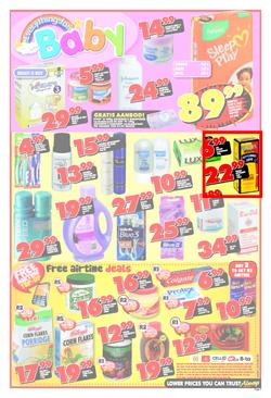 Shoprite Western Cape : Low Prices Always (25 Jun - 8 Jul), page 6